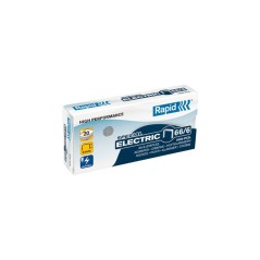 Rapid 666 Staples Pack 5000 Staples